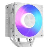 MODECOM Volcano 0C T721 ARGB Processor Air cooler 12 cm White