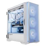 MODECOM HORIZON ARGB Flow MIDI USB 3.0 X 2 CYPE-C computer case