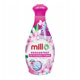 MILL Fabric softener concentrate FLORAL MOMENTS 1.3 l 48 rinses