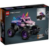 LEGO TECHNIC 42220 Monster Jam Sparkle Smash Pull-Back