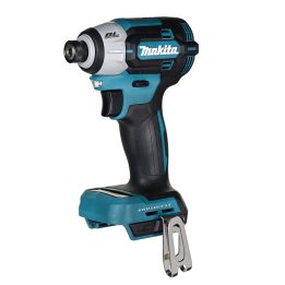 Cordless Impact Driver 1/4 210 Nm MAKITA DTD201Z BODY 18V LXT BLDC XPT LED