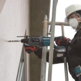 Makita DHR241Z rotary hammer SDS Plus