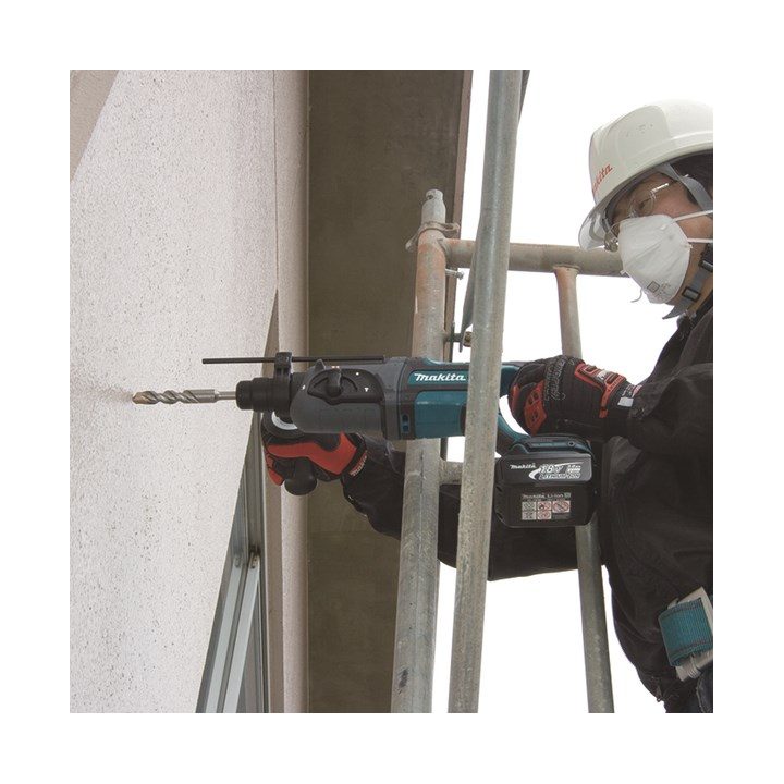 Makita DHR241Z rotary hammer SDS Plus