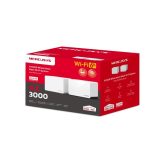 Mercusys HaloH85X - mesh system (2-pack)