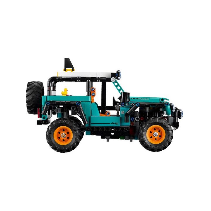 LEGO TECHNIC 42227 Jeep Wrangler Rubicon SUV