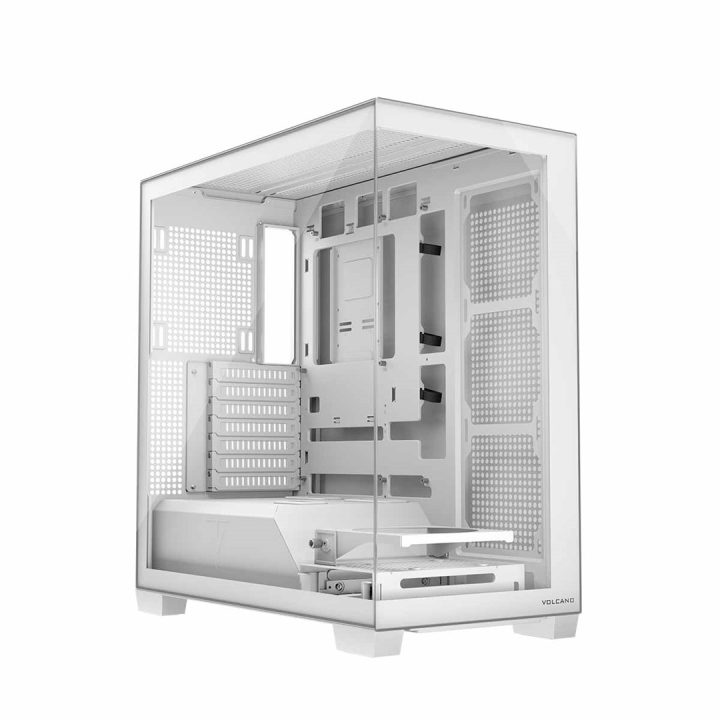 MODECOM VOLCANO STELLAR MIDI WHITE