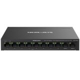 Mercusys MS110CMP Network Switch PoE Support Black