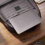 NanoRS Zaino per laptop 15.6 nero 41x29x14 impermeabile RS202 B