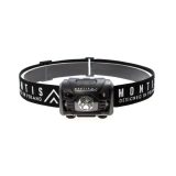 Montis Akumulatorowa latarka nagłowna z sensorem MT001 Black Headband flashlight LED
