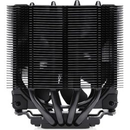 NOCTUA NH-D9L chromax.black Dissipatore per CPU