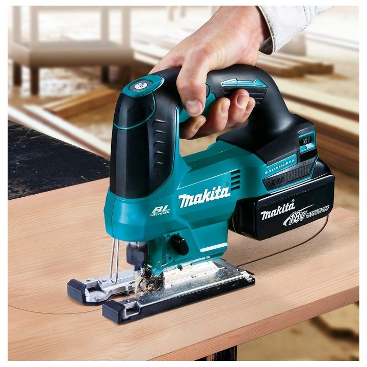 Makita DJV184Z Cordless jigsaw 18 V