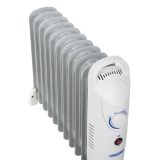 Mesko MS 7806 electric space heater Oil electric space heater Indoor White 1200 W