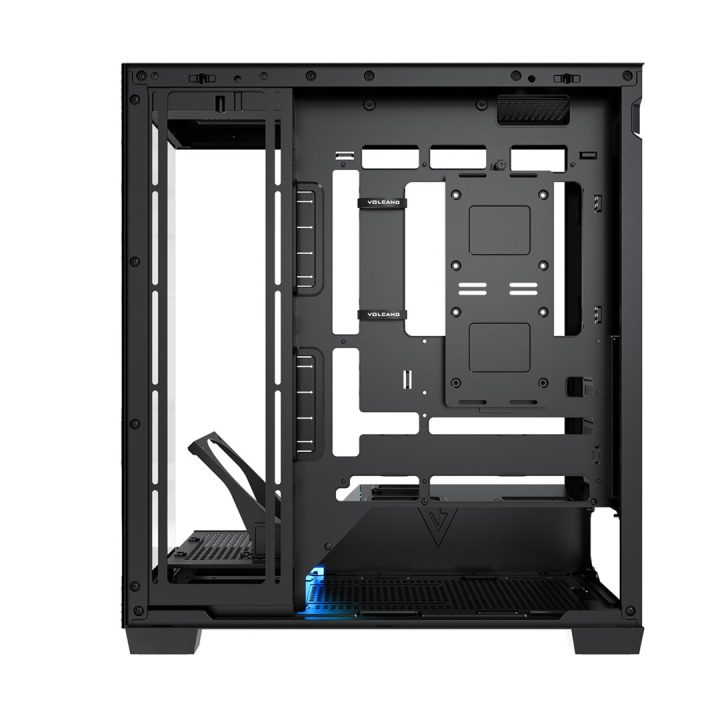 MODECOM VOLCANO STELLAR PLUS MIDI BLACK