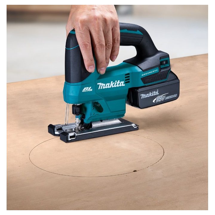 Makita DJV184Z Cordless jigsaw 18 V