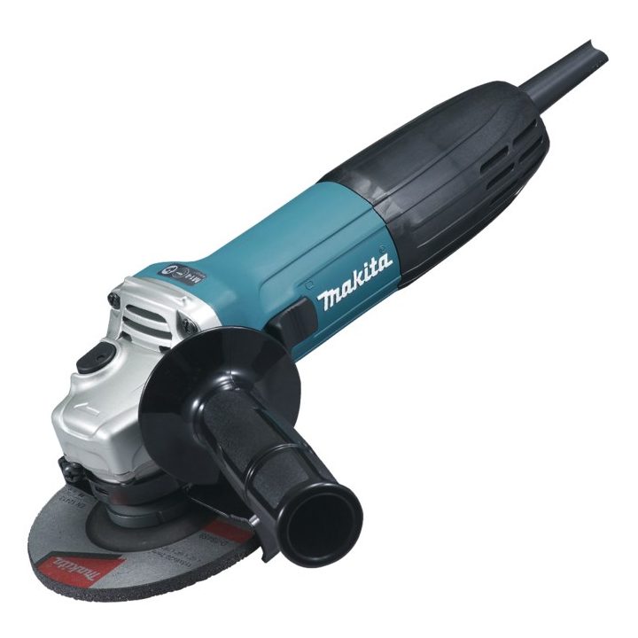 Makita GA4530R angle grinder 115 6.4 11000 RPM 720 W 1.8 kg