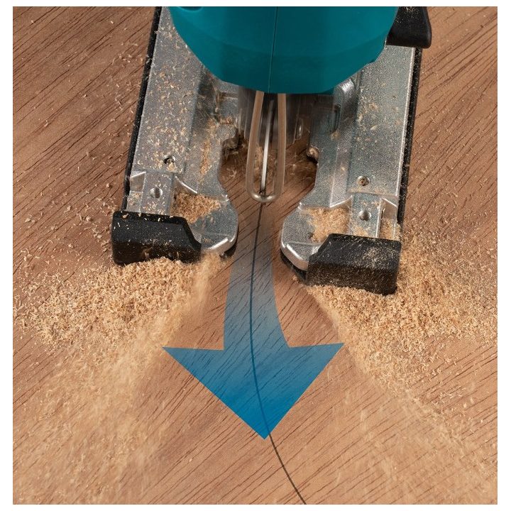 Makita DJV184Z Cordless jigsaw 18 V