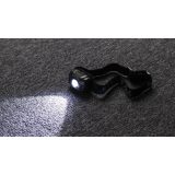 Montis Akumulatorowa latarka nagłowna z sensorem MT001 Black Headband flashlight LED
