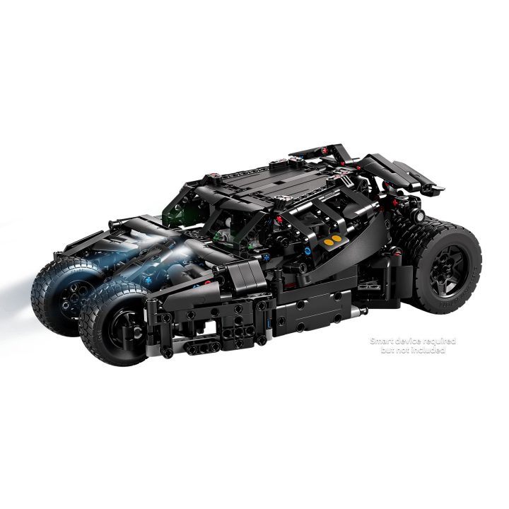 LEGO TECHNIC 42239 Batmobile Tumbler
