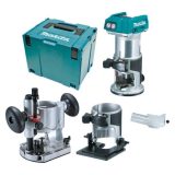 Makita DRT50ZJX2 milling machine