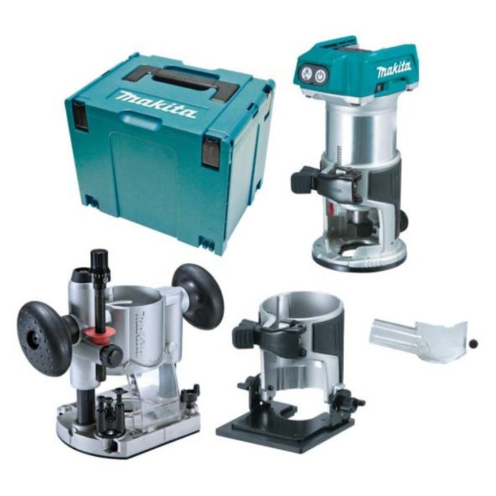 Makita DRT50ZJX2 milling machine