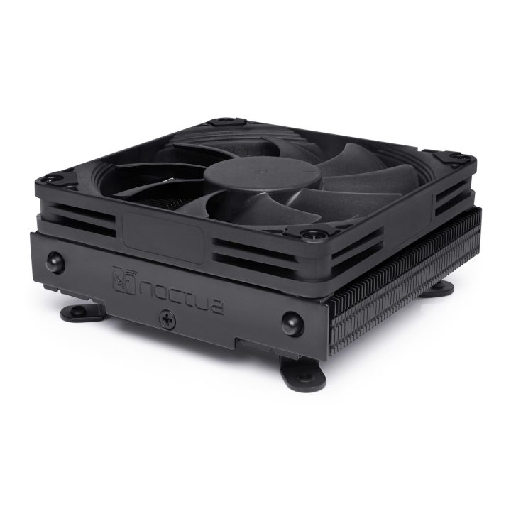 Noctua NH-L9i chromax.black Dissipatore per processore 9.2 cm