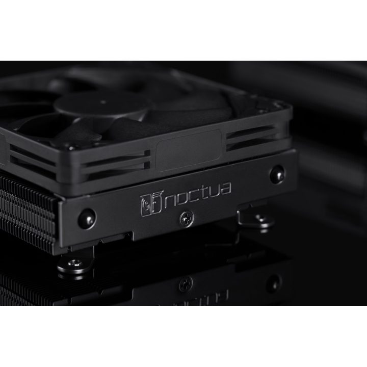 Noctua NH-L9i chromax.black Dissipatore per processore 9.2 cm