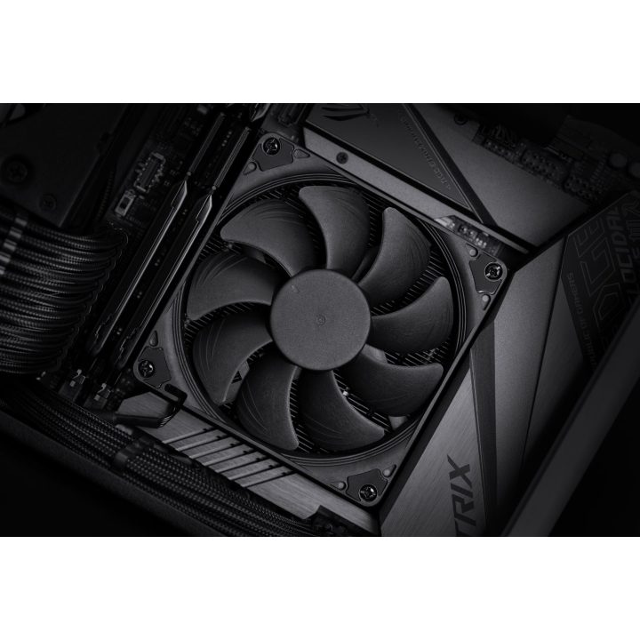 Noctua NH-L9i chromax.black Dissipatore per processore 9.2 cm