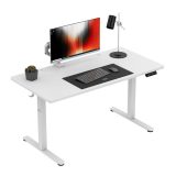 Electric desk Leader 7.3 White