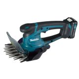Makita UM600DWAEX Cordless grass shear 16 cm Black Blue Lithium-ion (Li-Ion) 18 volt