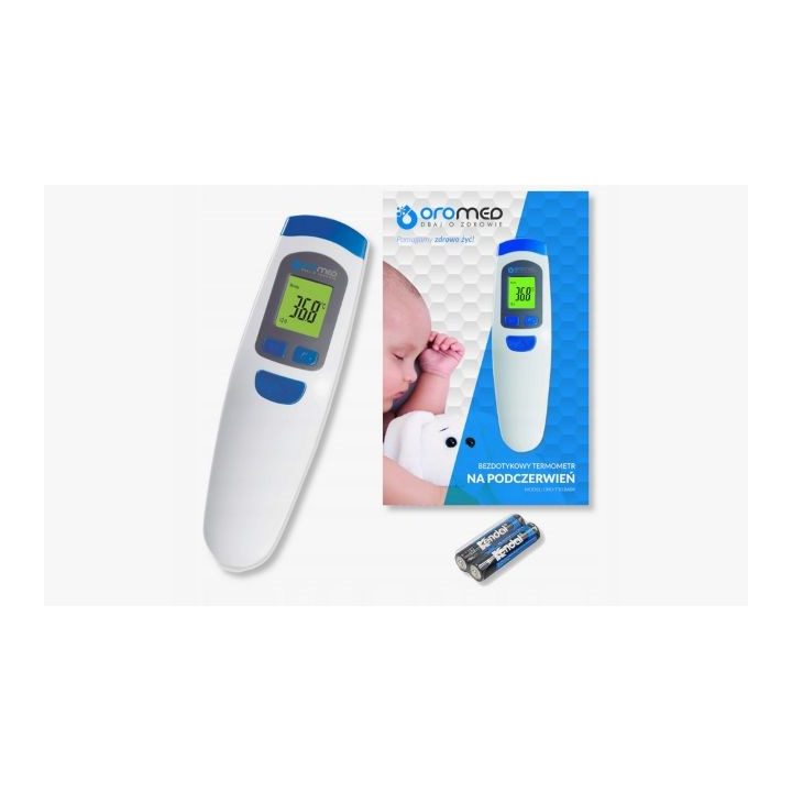 OROMED ORO-T30 Baby Termometro senza contatto