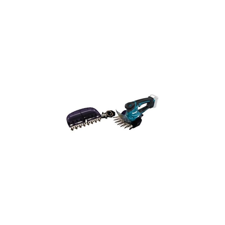Makita UM600DZX cordless grass shear Black Blue 12 V