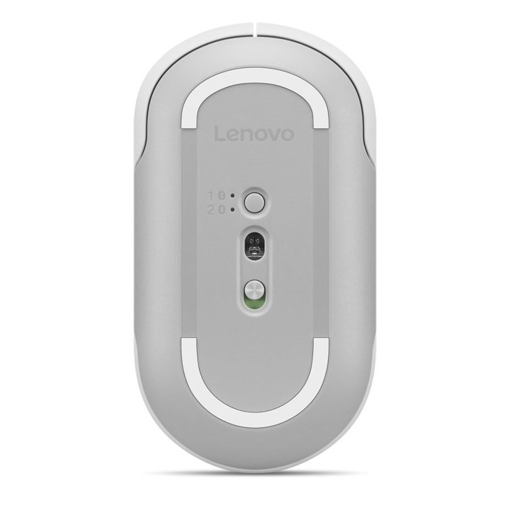 Lenovo 350 mouse Office Ambidextrous Bluetooth Optical 2400 DPI