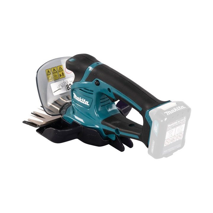 Makita UM600DZX cordless grass shear Black Blue 12 V