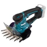 Makita UM600DZX cordless grass shear Black Blue 12 V