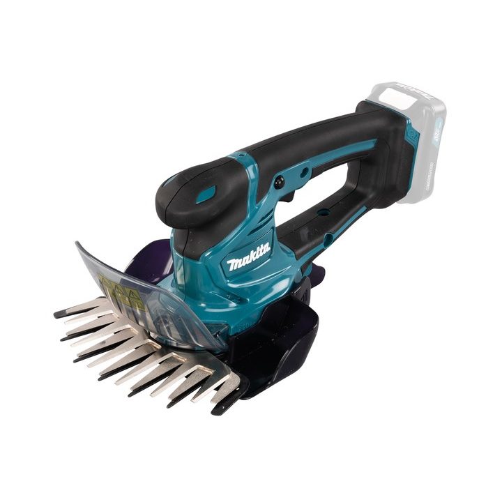 Makita UM600DZX cordless grass shear Black Blue 12 V