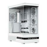 MODECOM Volcano Volcano AQ200 ARGB Midi White