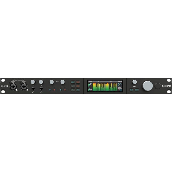 MOTU 828 - audio interface