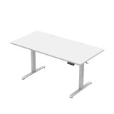 Electric desk MA-Leader 7.6 White