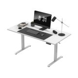Electric desk MA-Leader 7.6 White