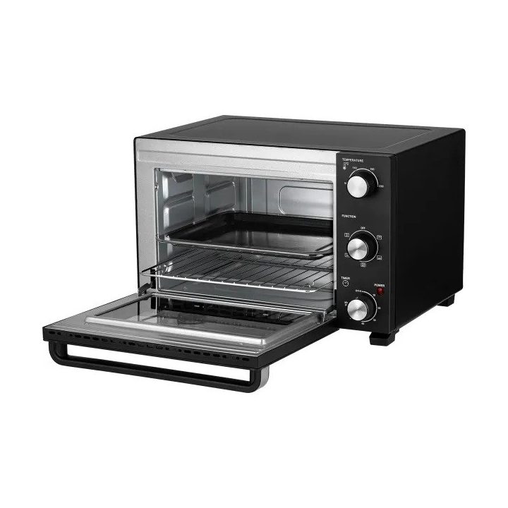 Electric oven MPM MPE-16/T 35 L 1500 W Black