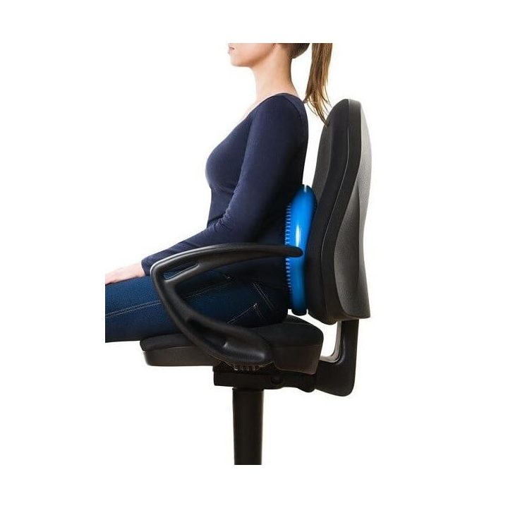 BALANCE DISC Sensory cushion with tabs