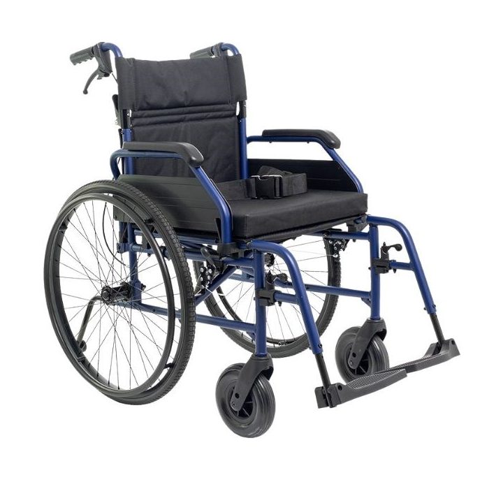 Lightweight alloy wheelchair NAVY1 46 cm