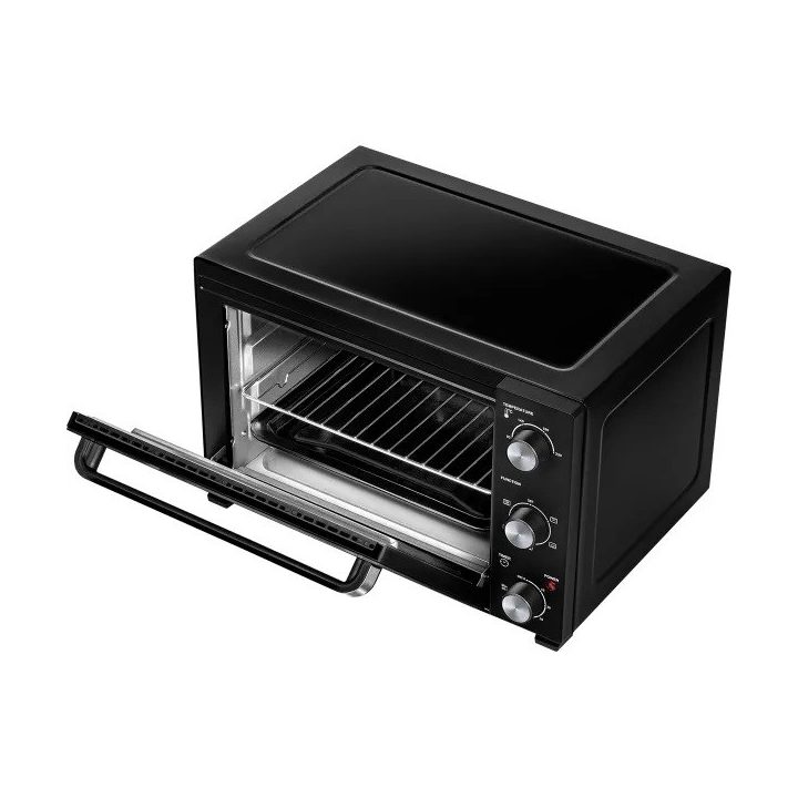 Electric oven MPM MPE-16/T 35 L 1500 W Black