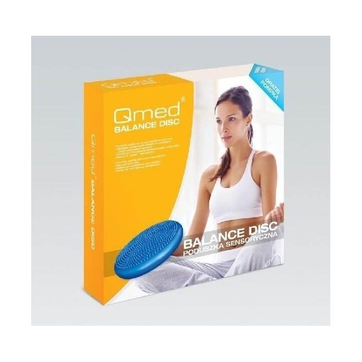 BALANCE DISC Sensory cushion with tabs