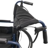 Lightweight alloy wheelchair NAVY1 46 cm
