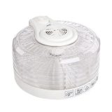 MPM MSG-02 food dehydrator White 400 W