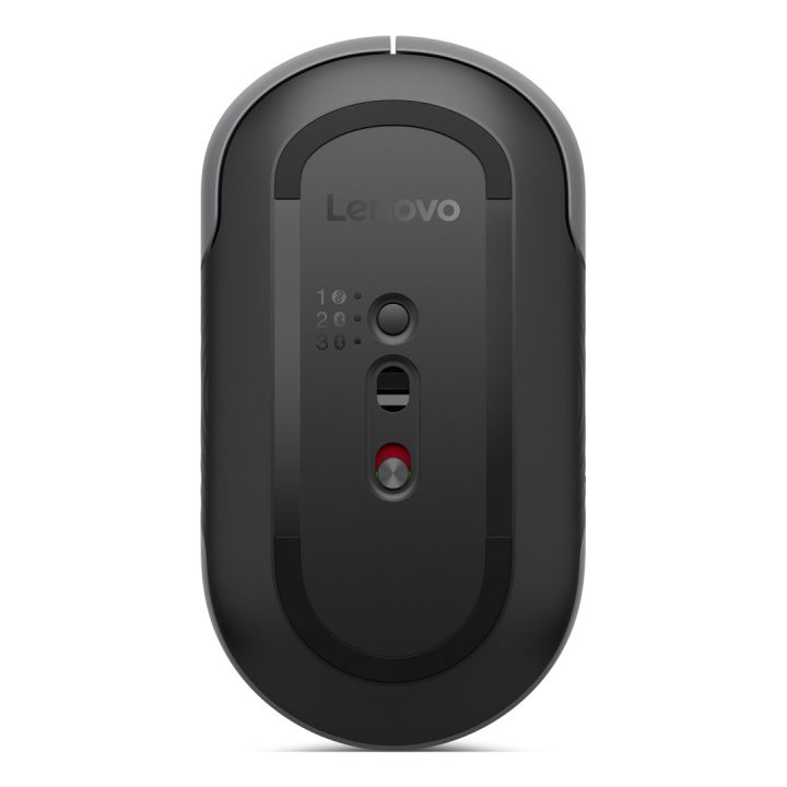 Lenovo 700 mouse Office Ambidextrous RF Wireless + Bluetooth Optical 4000 DPI