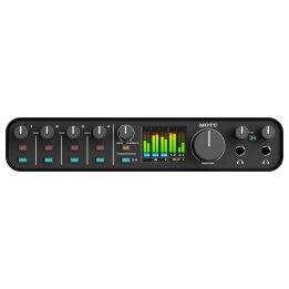 MOTU M6 - audio interface