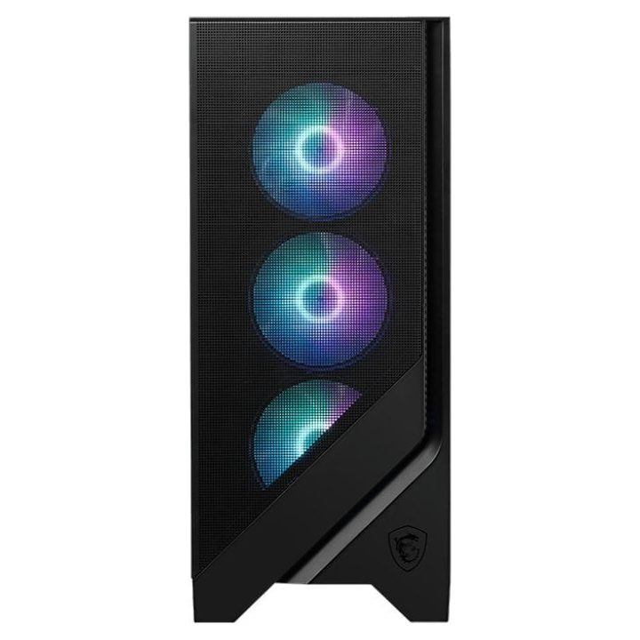 MSI MAG FORGE 321R AIRFLOW enclosure