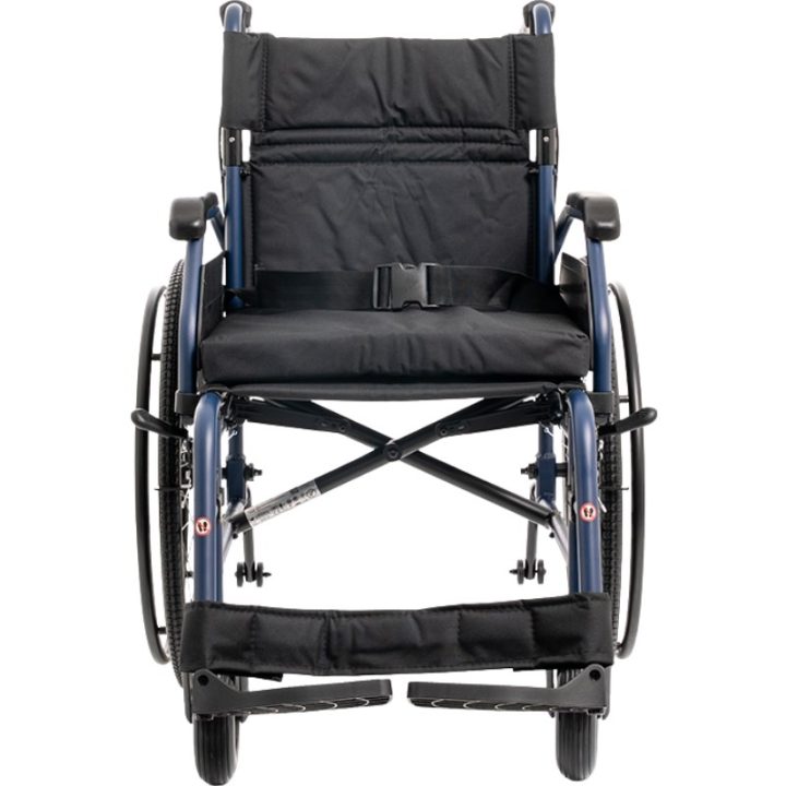 Lightweight alloy wheelchair NAVY1 43 cm